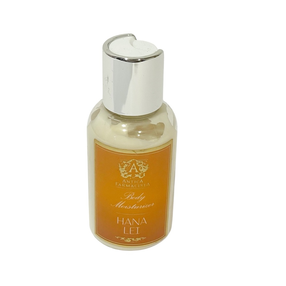 Antica Farmacista Body Lotion 2 Oz Hana Lei Travel Womens Perfumed Gardenia